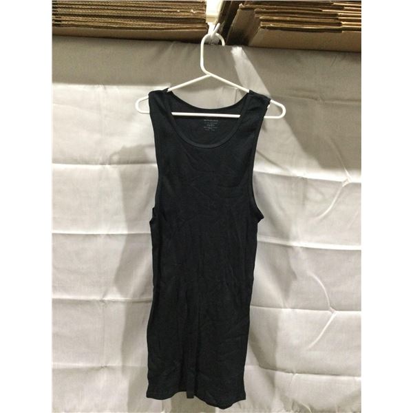 NEW Gildan Ladies Long sleevless shirt - 2XL