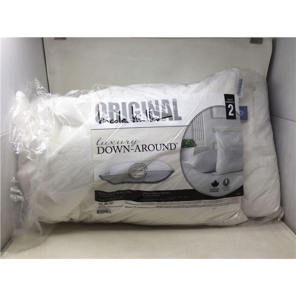 Nicol Miller original Luxury down pillow set