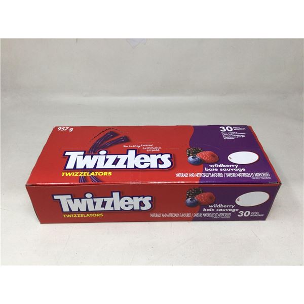 Twizzler wildberryÂ 857g