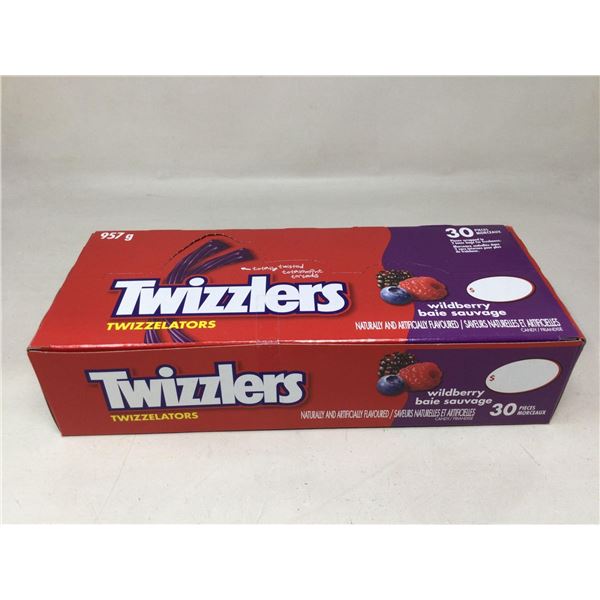 Twizzler wildberry 857g