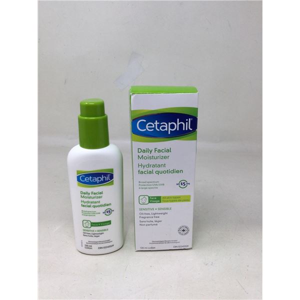 CetaphilÂ Daily Facial Moisturizer