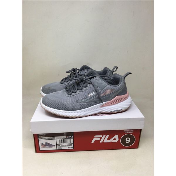 NEW Fila Trazoros Energized 2 womens size 9