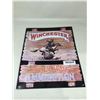 Image 1 : Winchester Firearms Ammunition Aluminum Sign