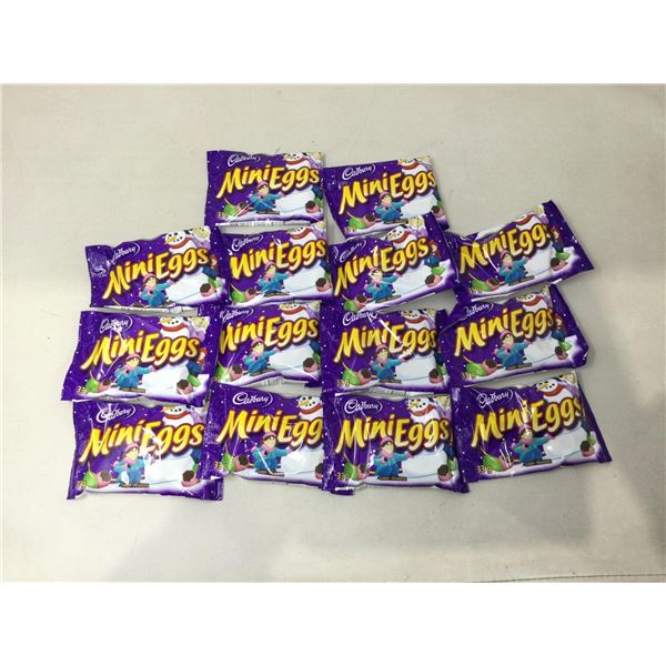 Cadbury Mini Eggs (14 x 33g)Â