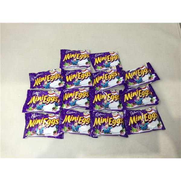 Cadbury Mini Eggs (14 x 33g)