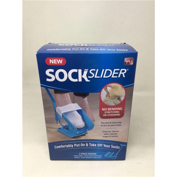 Sock SliderÂ