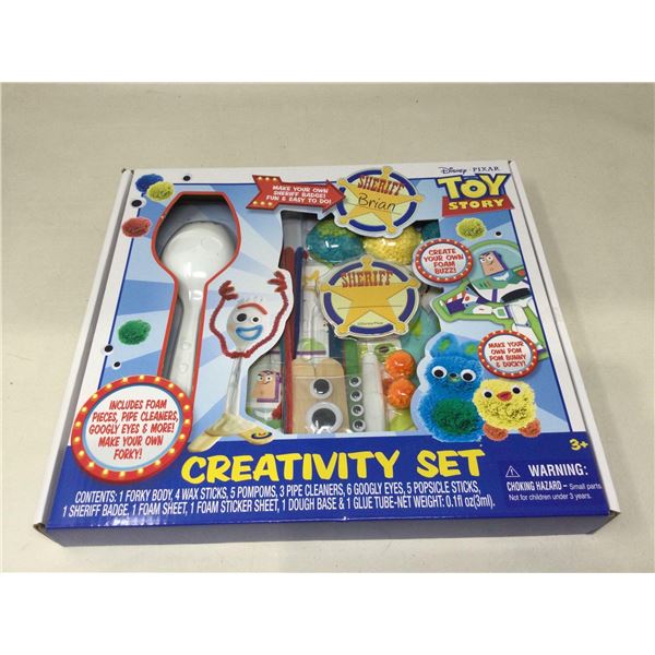Toy Story CreativityÂ SetÂ