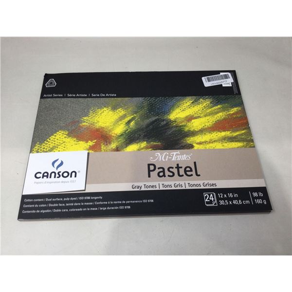CansonÂ Artist Series Pastel Bond Medium