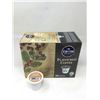 Image 1 : Zavida Cafe English Toffee Coffee K-Cups (Approx 24 x 11g)