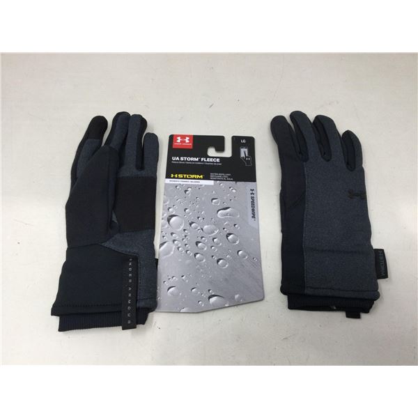 Under Armor UA Storm Fleece Womens Gloves LargeÂ