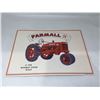 Image 1 : FarmallÂ Aluminum SignÂ
