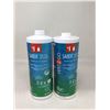 Image 1 : Saber General Virucide Disinfectant sanitizing cleaner Lot of 2 x 1L