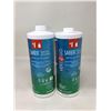 Image 1 : Saber General Virucide Disinfectant sanitizing cleaner Lot of 2 x 1L