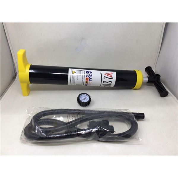 Aqua Parx 2 Sup High Pressure Sup Pump 20Psi 2L VolumeÂ