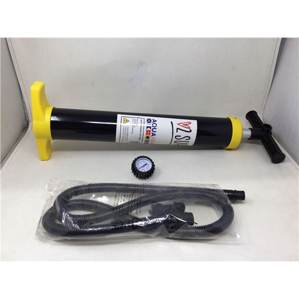 Aqua Parx 2 Sup High Pressure Sup Pump 20Psi 2L Volume