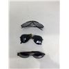 Image 1 : Jaguar UV Protection Sunglasses 3-Pack