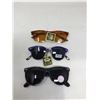Image 1 : Jaguar UV Protection Sunglasses 3-Pack