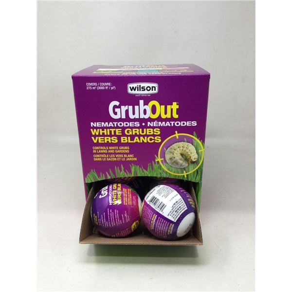 Wilson Grub Out White Grub Garden Control (275m sq coverage)