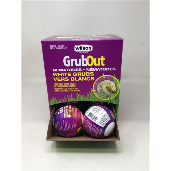 Wilson Grub Out White Grub Garden Control (275m sq coverage)