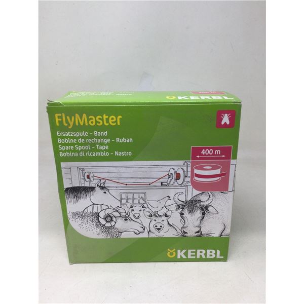 Kerbl Fly Catcher Flymaster Tape 400m