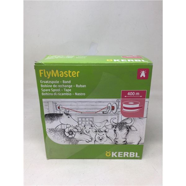 Kerbl Fly Catcher Flymaster Tape 400m