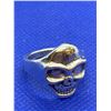 Image 2 : Bikers Skull Ring
