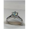 Image 1 : Ladies Cubic Zirconia Ring