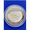 Image 1 : 2007 Seven Wonders Great Wall Coin