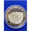 Image 3 : 2007 Seven Wonders Great Wall Coin