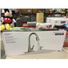 Image 1 : Kohler Maxton Pull-Down Kitchen Faucet w/ Soap/Lotion DispenserÂ