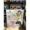 Image 1 : Summer Infant My Size Potty TrainerÂ