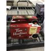 Image 1 : Case of Tim HortonsÂ Coffee K-Cups (840g)