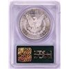 Image 2 : 1879-S $1 Morgan Silver Dollar Coin PCGS MS63 Old Green Holder