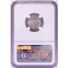 Image 2 : 1944-S Mercury Dime Coin NGC MS66