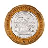 Image 2 : .999 Silver Buffalo Bills Resort & Casino Primm, NV $10 Limited Edition Gaming Token