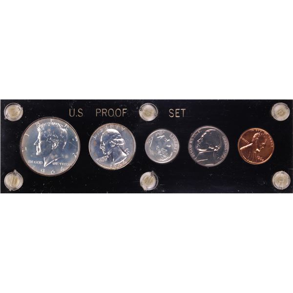 1964 (5) Coin Proof Set