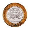 Image 1 : .999 Silver Las Vegas, Nevada Club $10 Casino Limited Edition Gaming Token