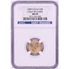 Image 1 : 2009 $5 American Gold Eagle Coin NGC MS69 Early Releases