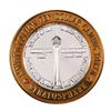Image 1 : .999 Silver Stratosphere Las Vegas, Nevada $10 Casino Limited Edition Gaming Token