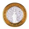 Image 1 : .999 Silver Palms Casino Las Vegas, NV $10 Casino Limited Edition Gaming Token