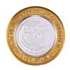 Image 2 : .999 Silver Palms Casino Las Vegas, NV $10 Casino Limited Edition Gaming Token