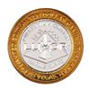 Image 2 : .999 Silver Luxor Las Vegas, Nevada $10 Casino Limited Edition Gaming Token