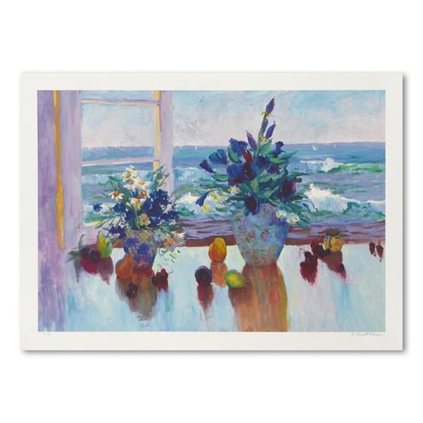 S. Burkett Kaiser "Late Afternoon Breeze" Limited Edition Giclee on Paper