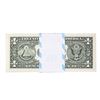 Image 2 : Pack of (100) Consecutive 2003 $1 Federal Reserve STAR Notes Chicago
