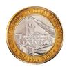 Image 1 : .999 Silver McCarran International Airport $10 Casino Limited Edition Gaming Token
