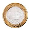 Image 1 : .999 Fine Silver Four Queens Casino Las Vegas, NV $10 Limited Edition Gaming Token