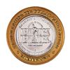 Image 2 : .999 Silver New York New York Hotel & Casino $10 Limited Edition Gaming Token
