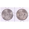 Image 2 : Lot of 1898 & 1898-O $1 Morgan Silver Dollar Coins