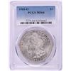 Image 1 : 1901-O $1 Morgan Silver Dollar Coin PCGS MS64