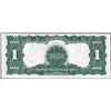 Image 2 : 1899 $1 Black Eagle Silver Certificate Note